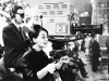 Mariele Ventre di fianco alla Telecamera