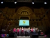 Le Verdi Note dell'Antoniano spettacolo musicale in Piazza Maggiore, Bologna