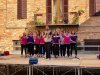 Le Verdi Note dell'Antoniano in concerto a Sarnano