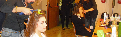 Trucco e parrucco